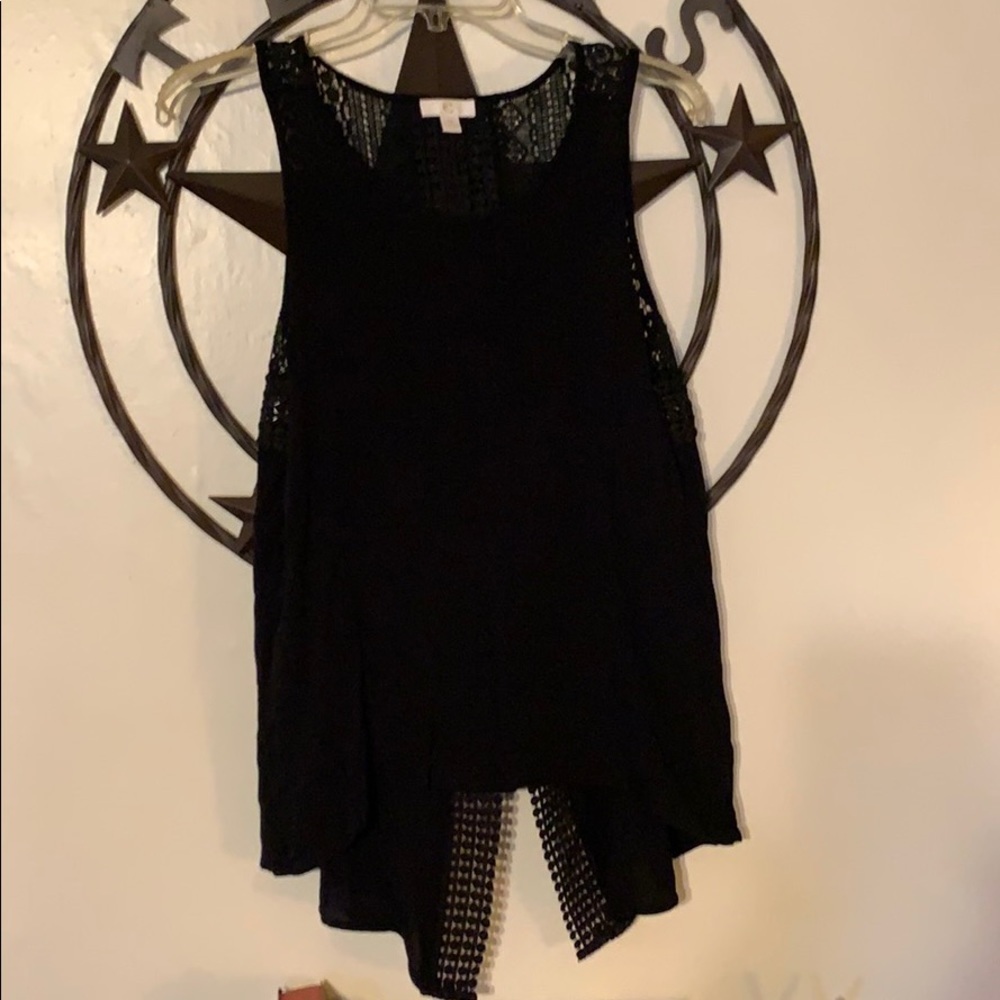 Girls High Low shirt